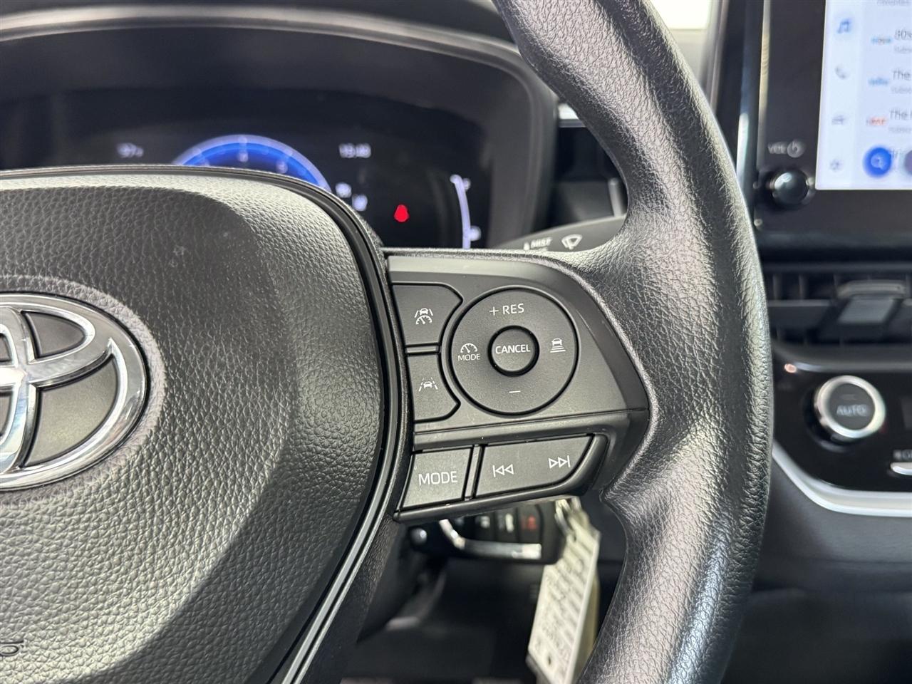 Toyota Corolla LE 2026