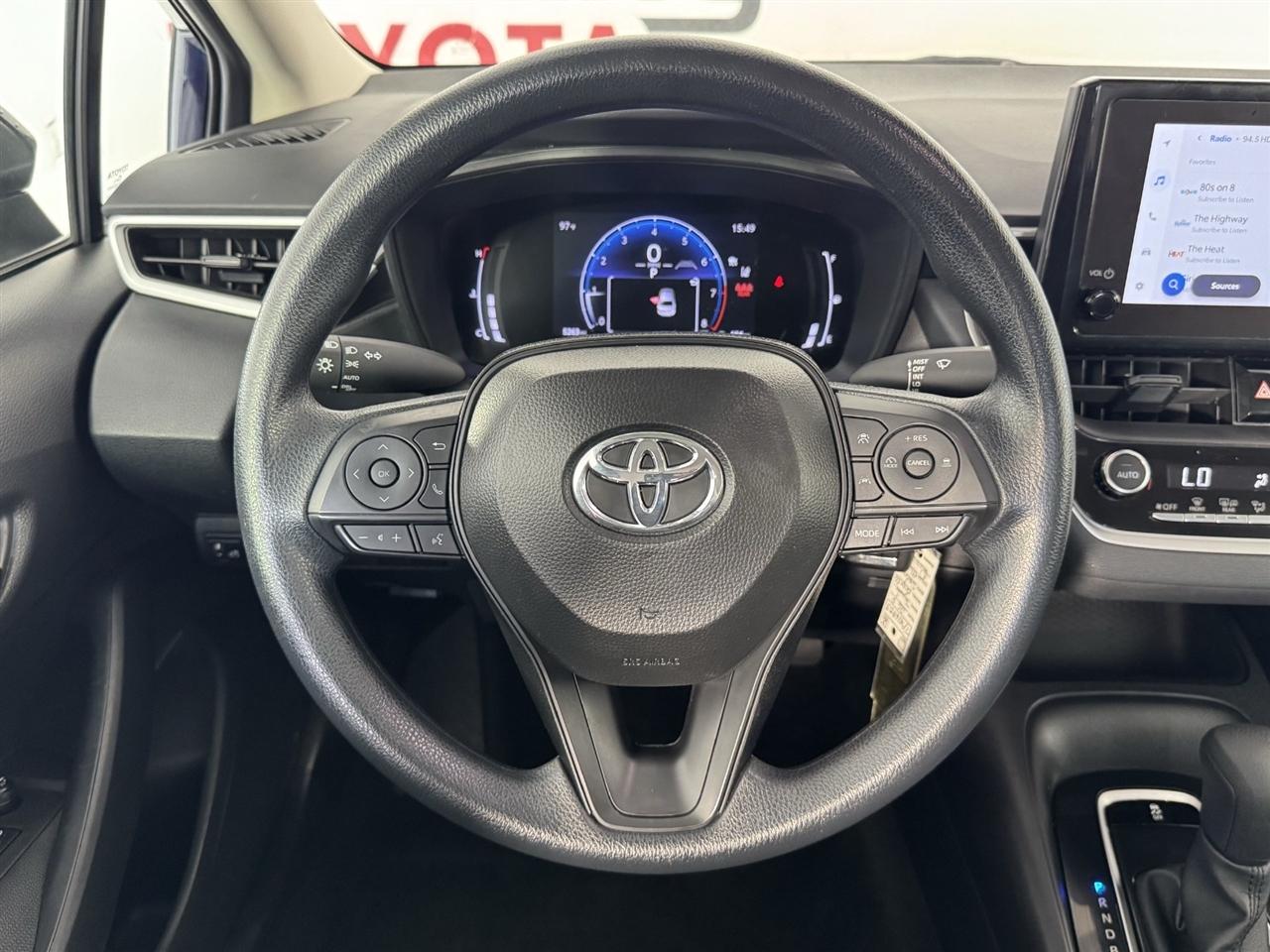 Toyota Corolla LE 2026