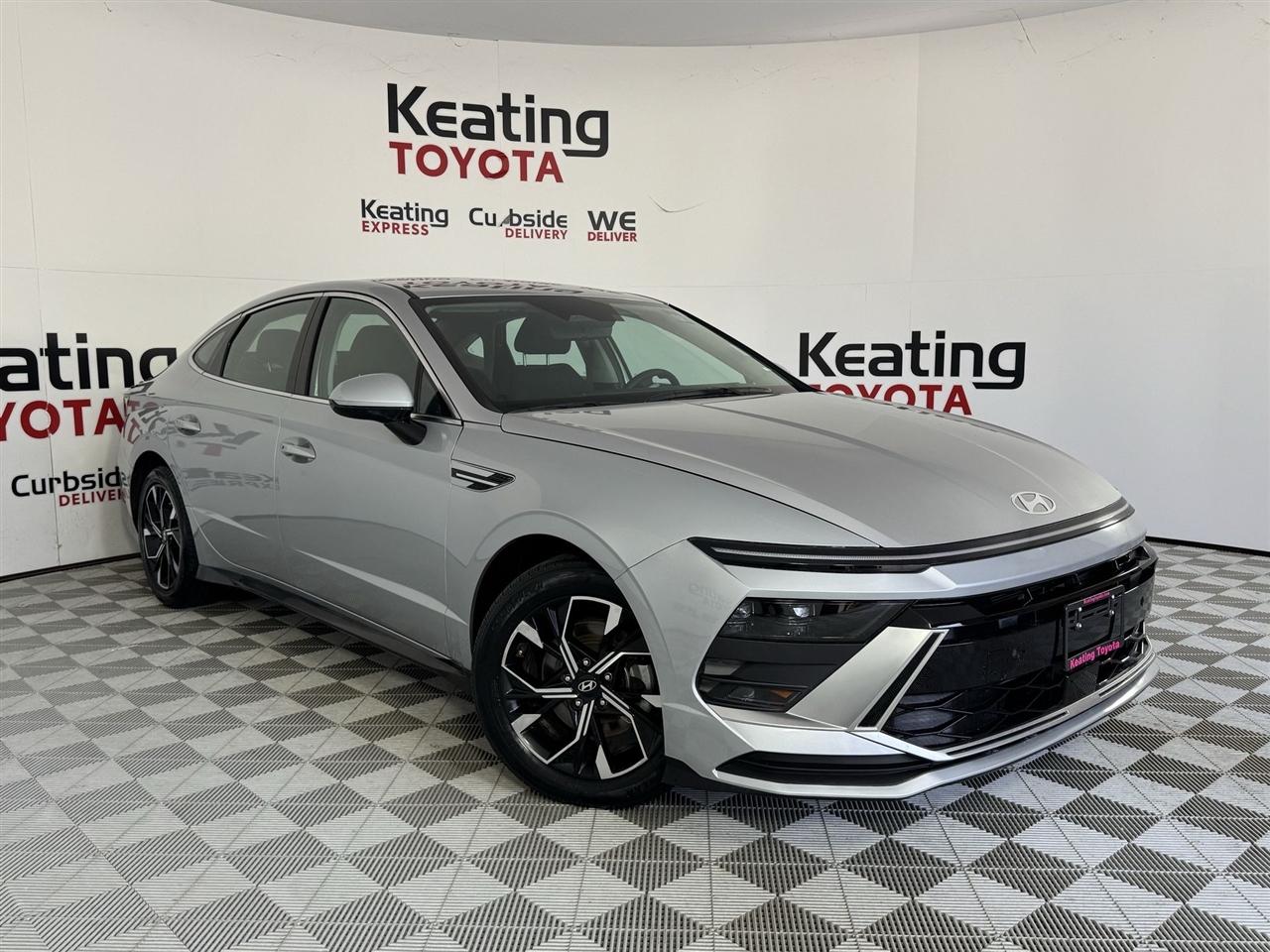 Hyundai Sonata SEL 2025