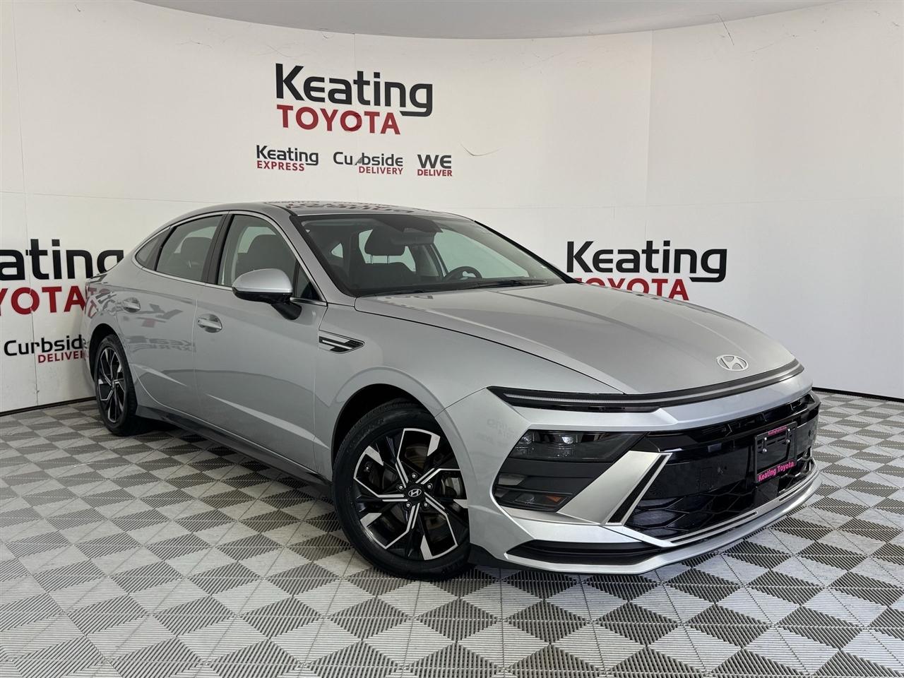 Hyundai Sonata SEL 2025