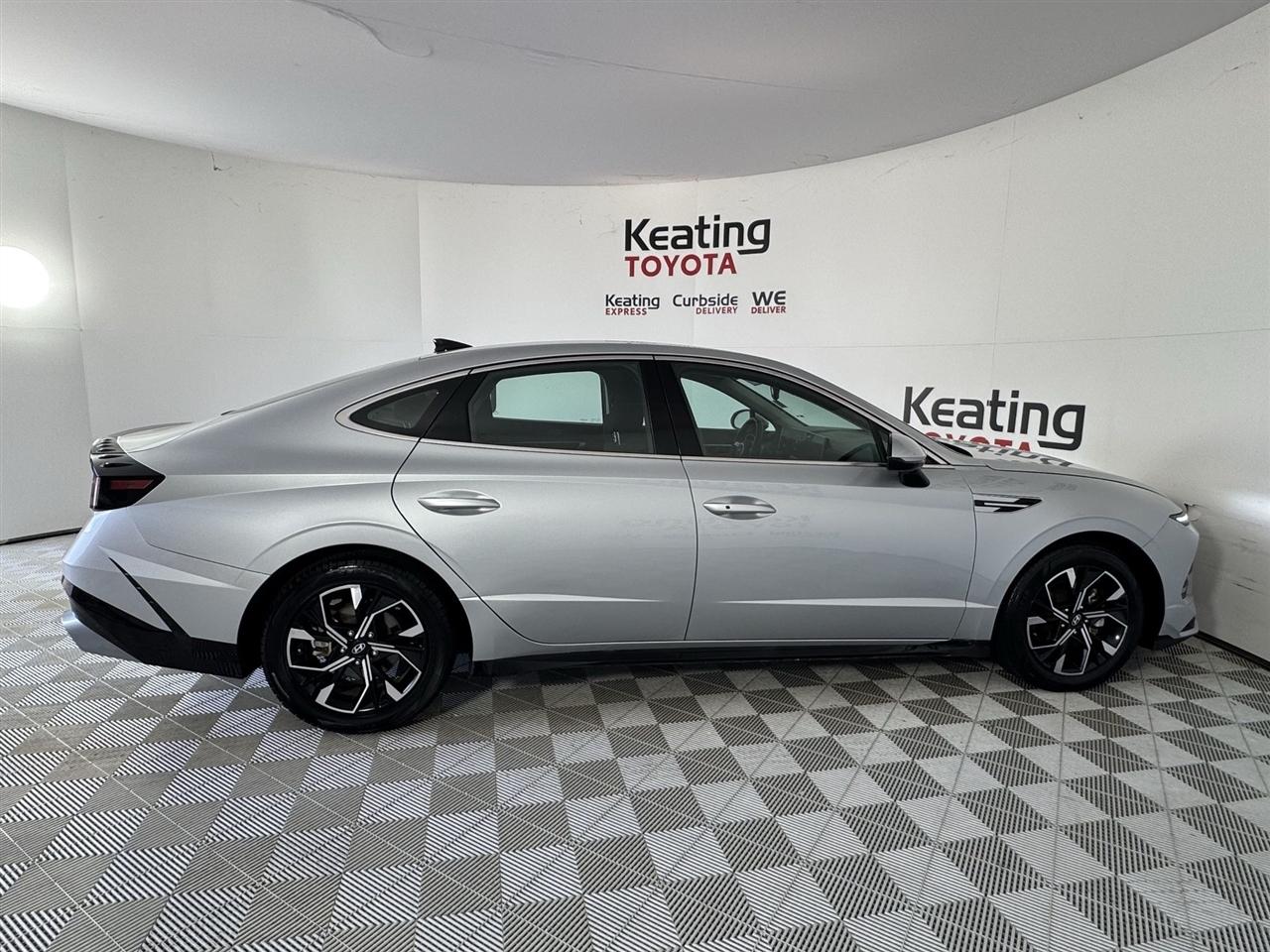 Hyundai Sonata SEL 2025