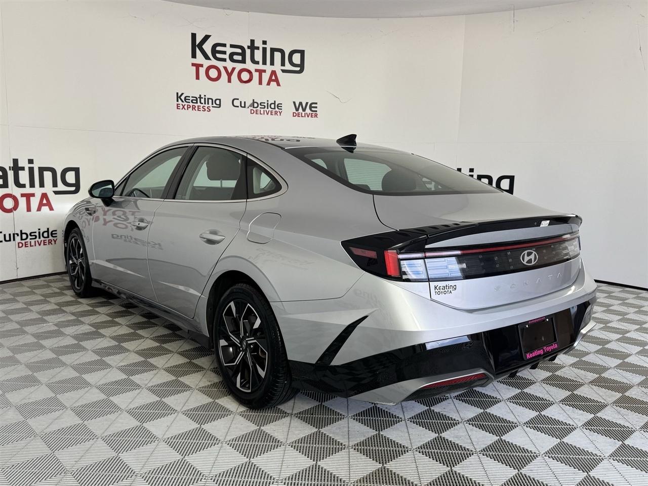 Hyundai Sonata SEL 2025