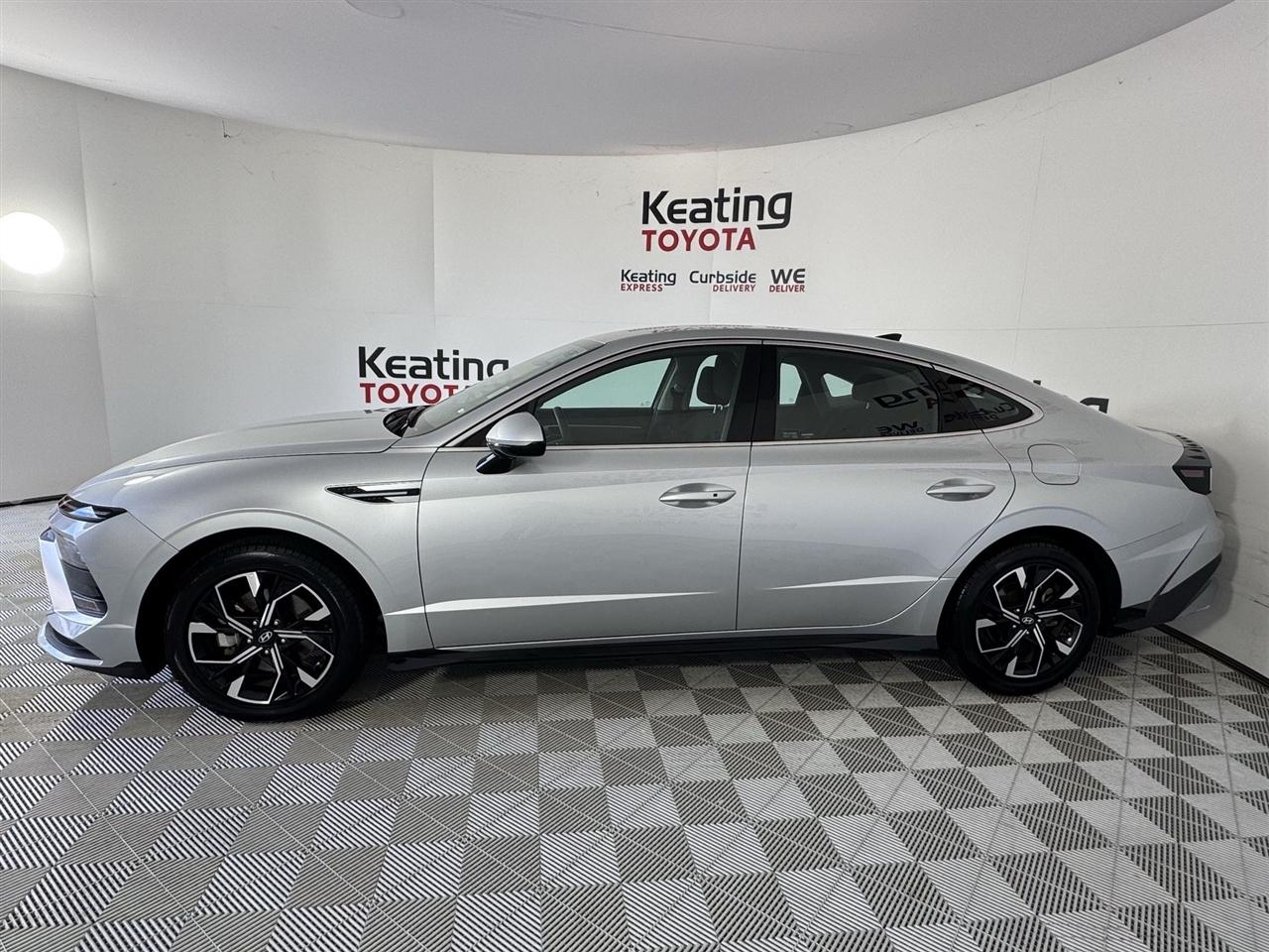 Hyundai Sonata SEL 2025