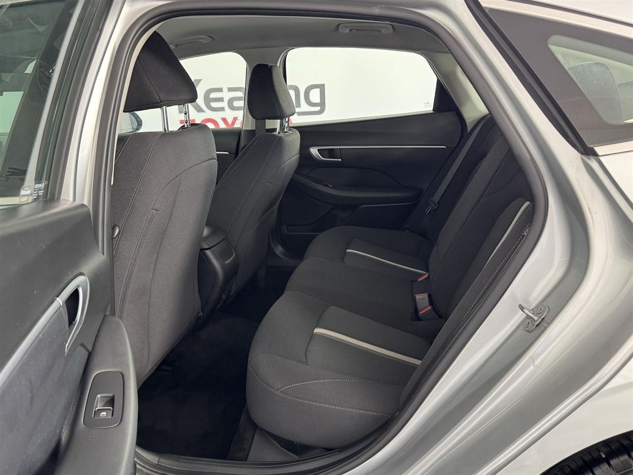 Hyundai Sonata SEL 2025