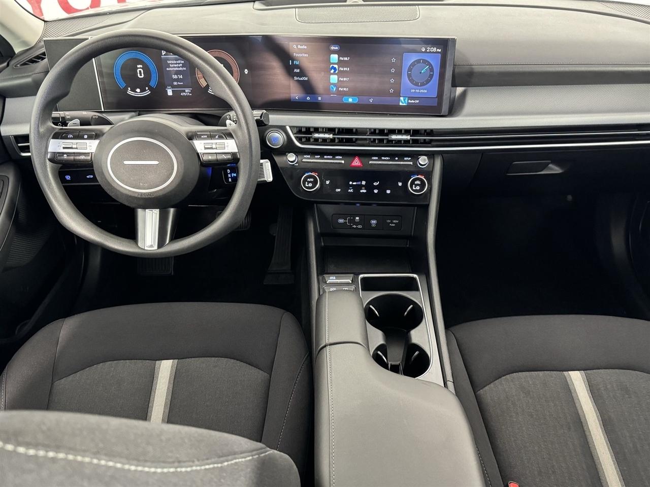 Hyundai Sonata SEL 2025