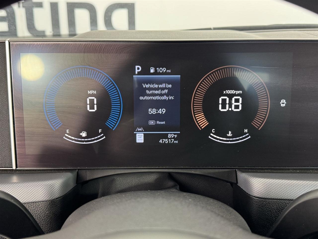 Hyundai Sonata SEL 2025