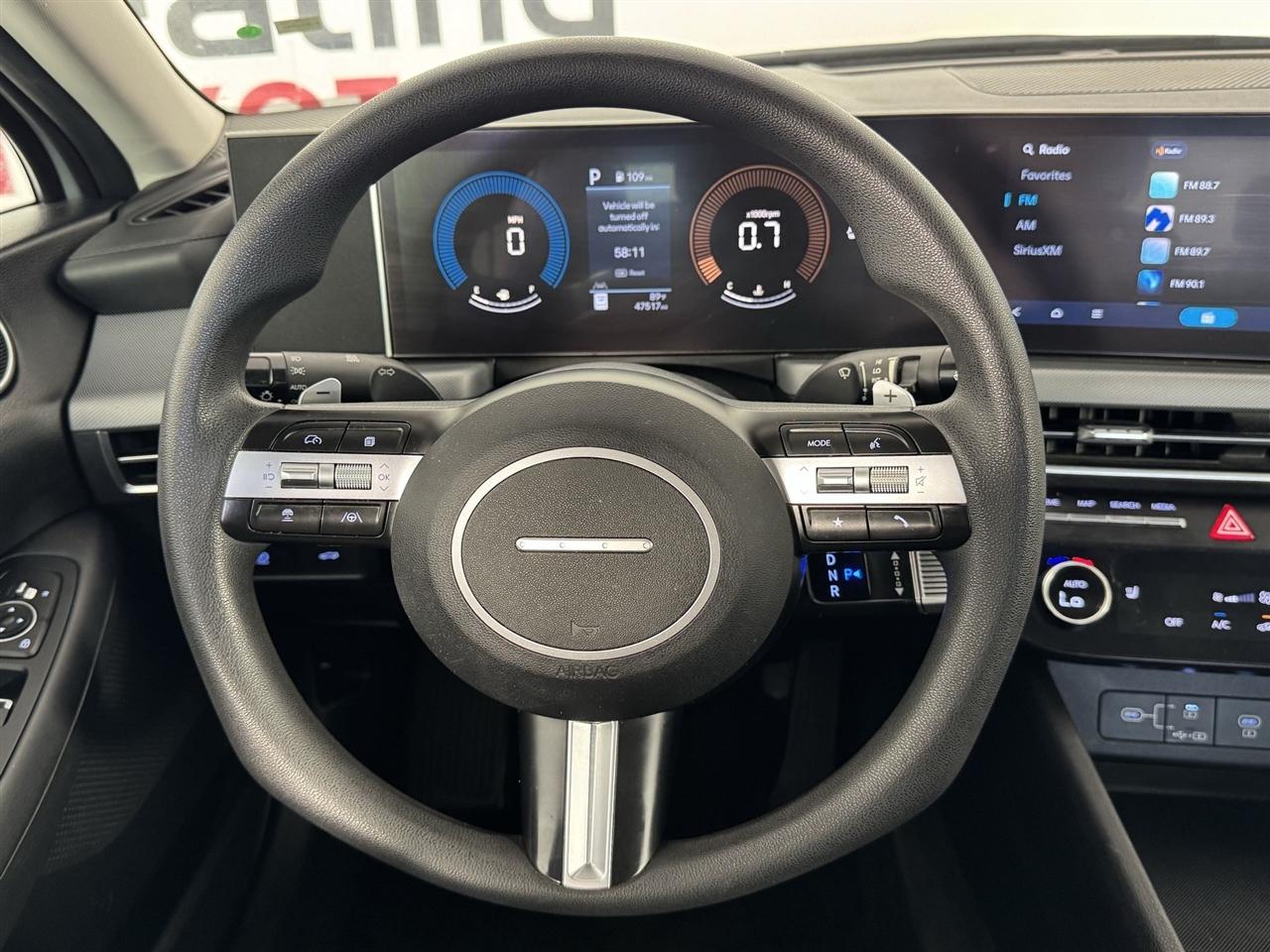 Hyundai Sonata SEL 2025