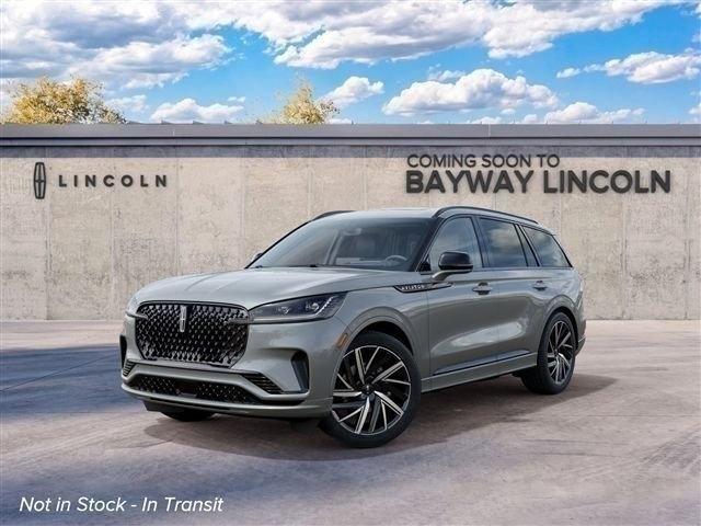 Lincoln Aviator Black Label 2027