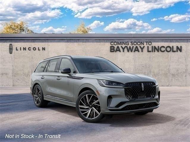 Lincoln Aviator Black Label 2027