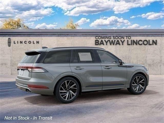 Lincoln Aviator Black Label 2027
