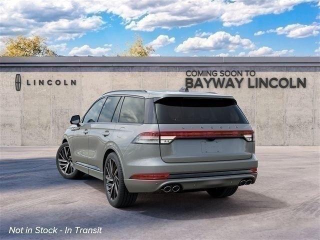 Lincoln Aviator Black Label 2027