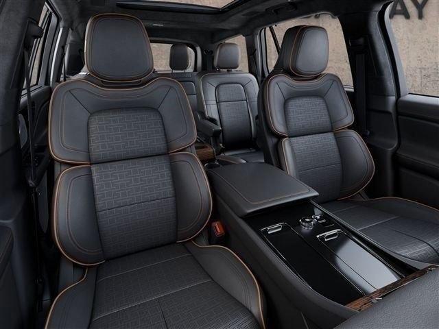 Lincoln Aviator Black Label 2027