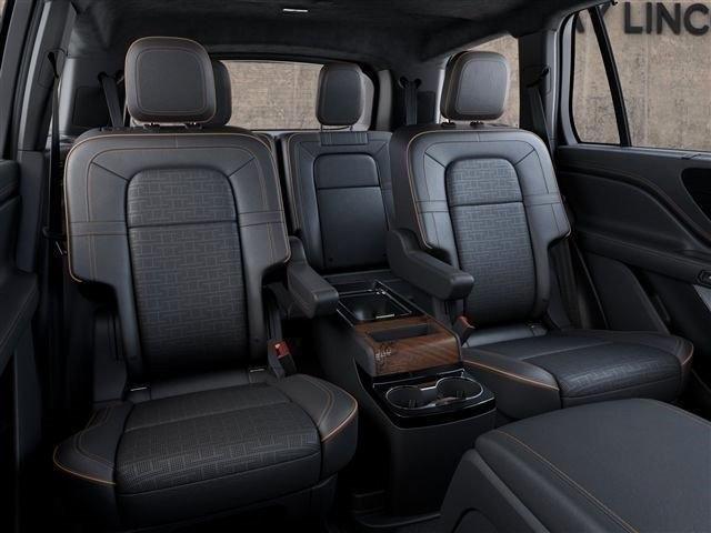 Lincoln Aviator Black Label 2027
