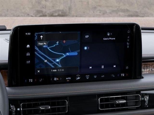 Lincoln Aviator Black Label 2027