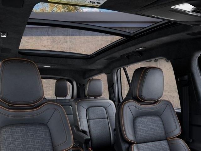 Lincoln Aviator Black Label 2027