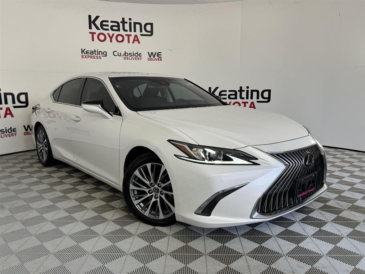 Lexus ES 350 Premium 2020