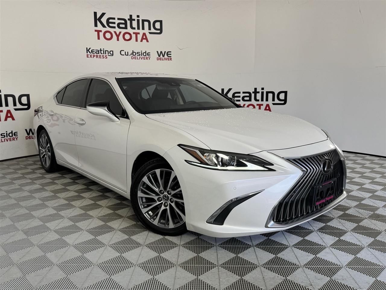 Lexus ES 350 Premium 2020