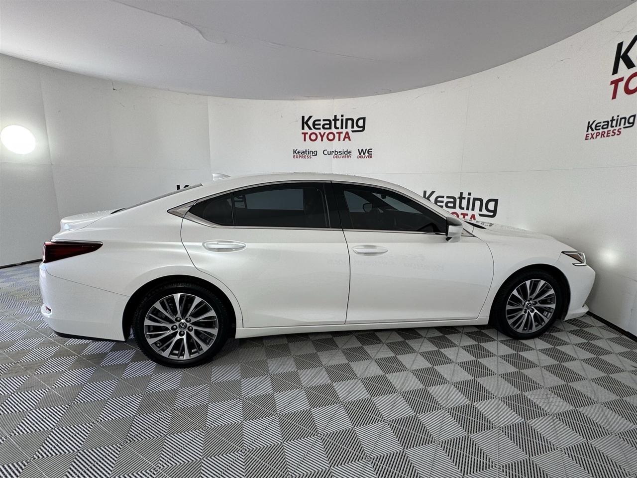 Lexus ES 350 Premium 2020