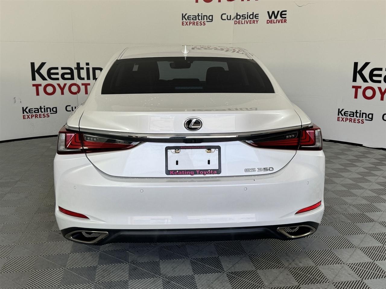 Lexus ES 350 Premium 2020