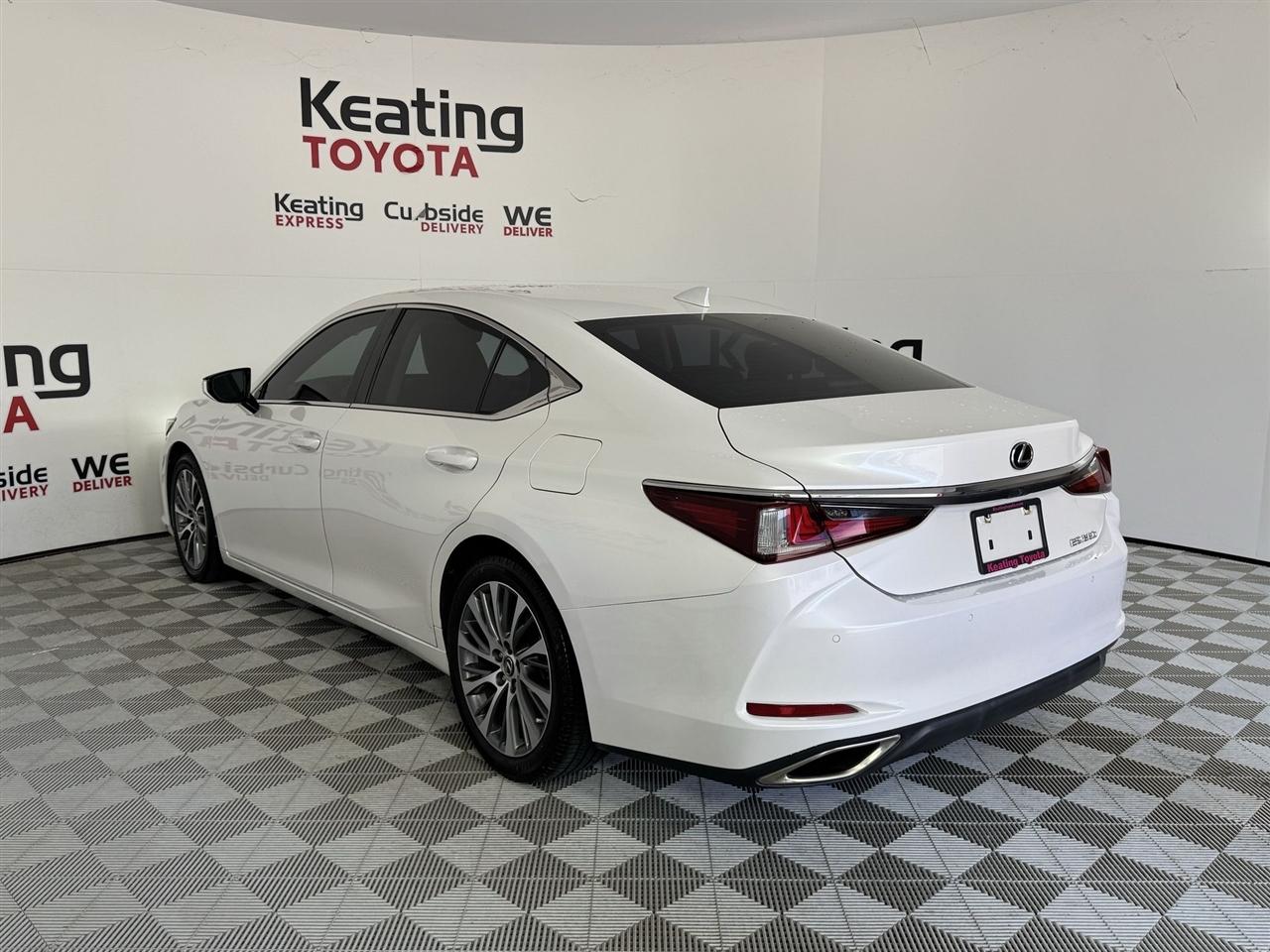 Lexus ES 350 Premium 2020