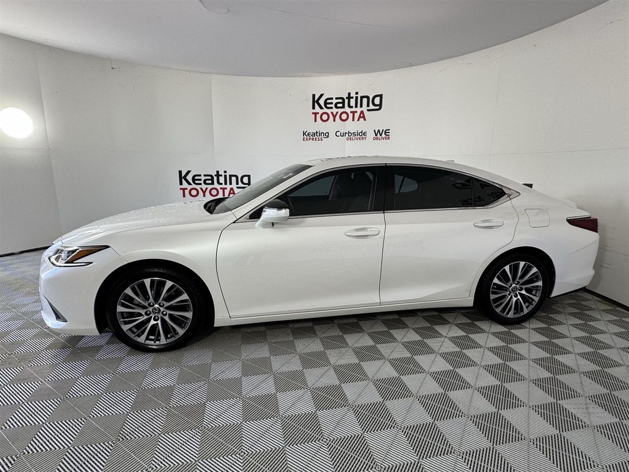 Lexus ES 350 Premium 2020