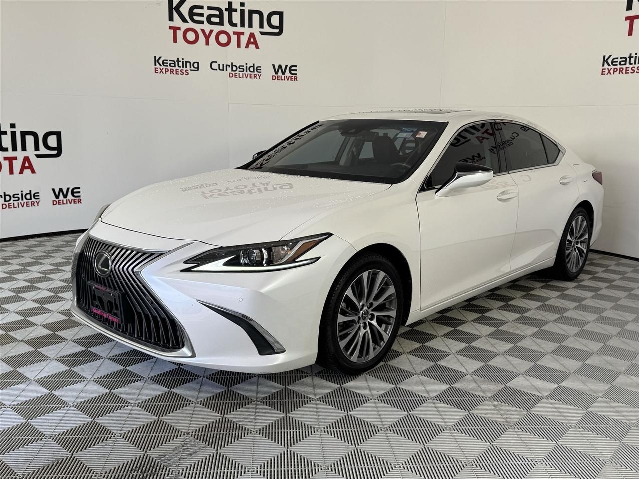 Lexus ES 350 Premium 2020