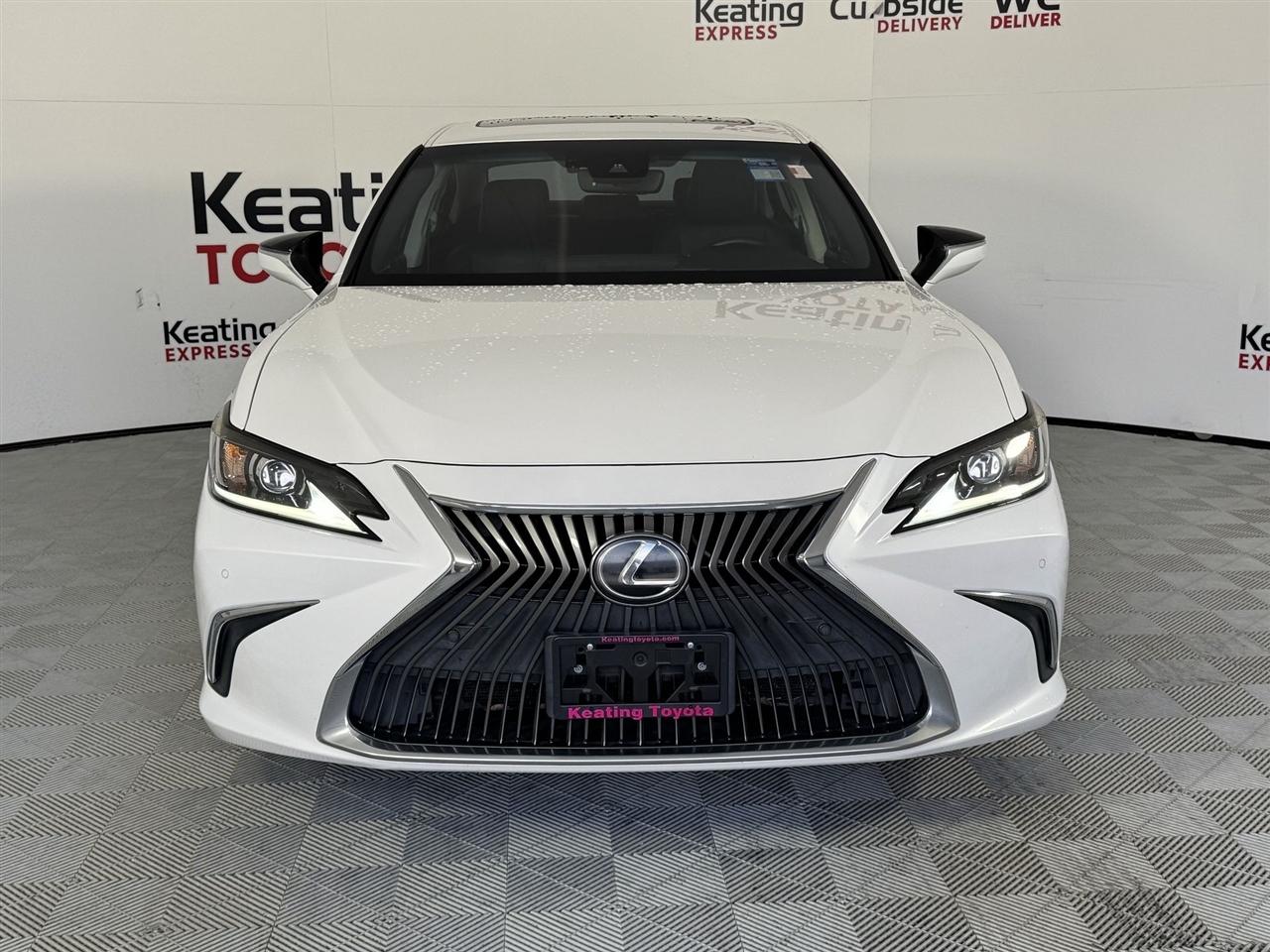 Lexus ES 350 Premium 2020
