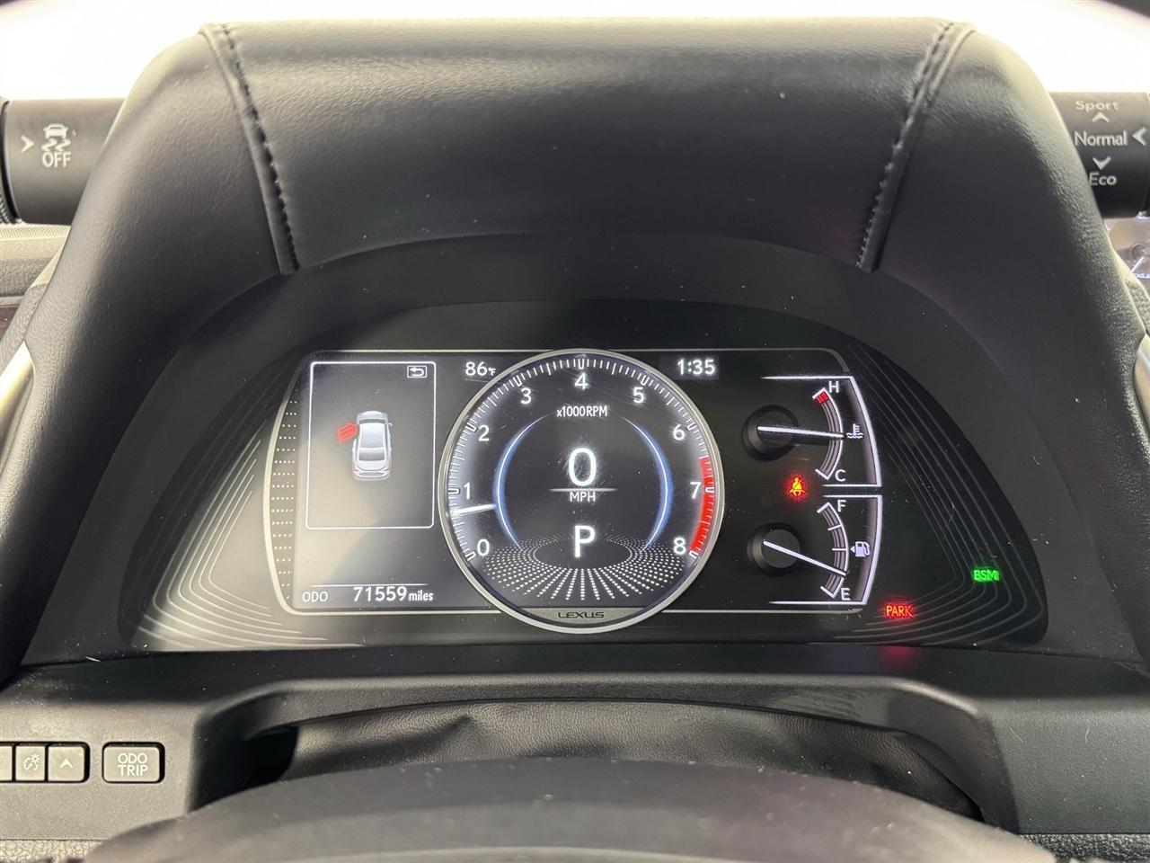 Lexus ES 350 Premium 2020