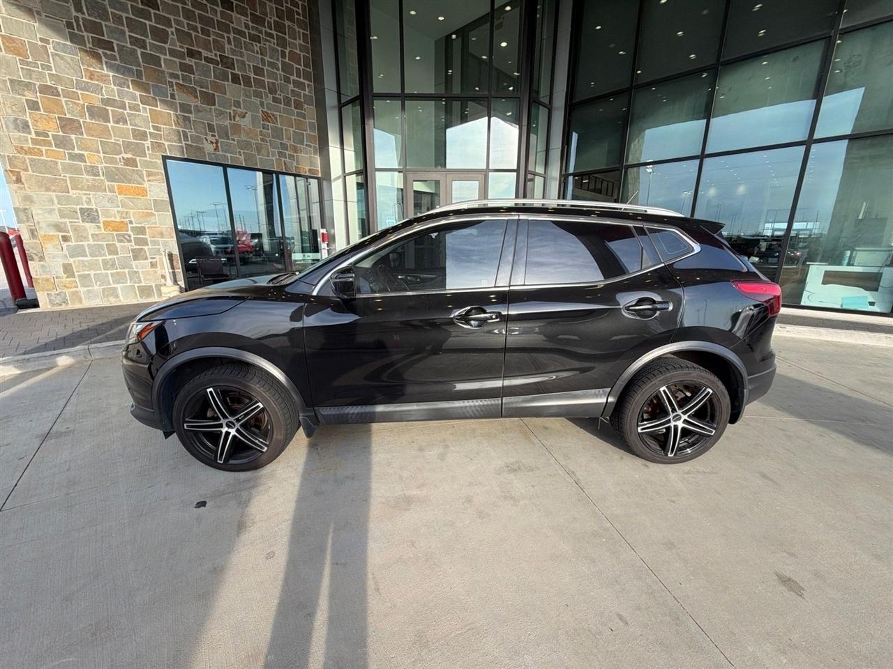 Nissan Rogue Sport SL 2018