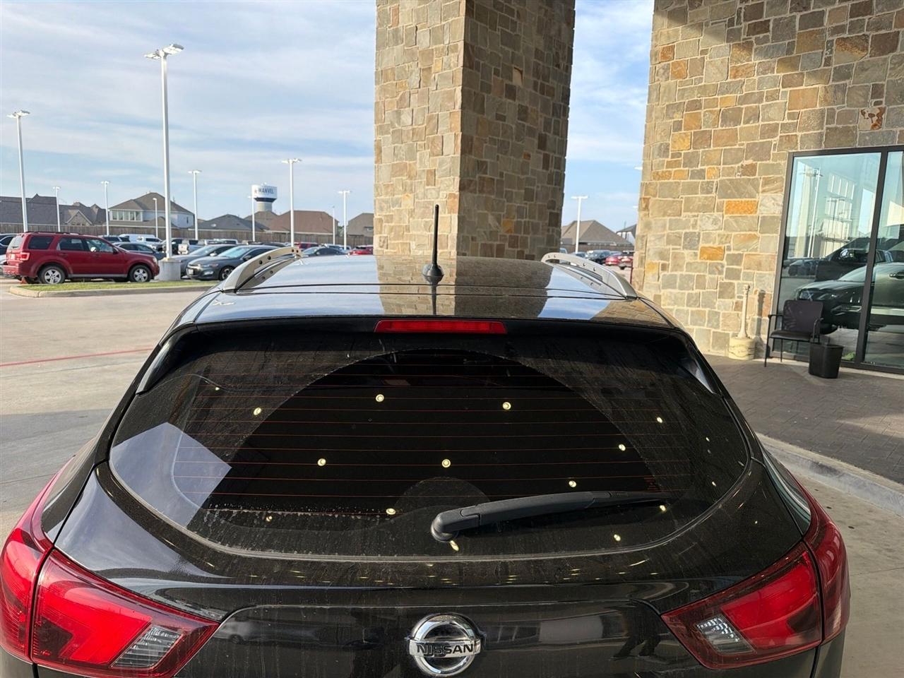 Nissan Rogue Sport SL 2018