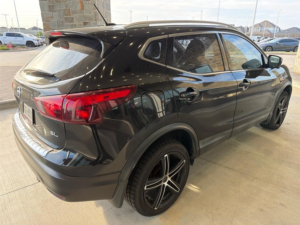 Nissan Rogue Sport SL 2018