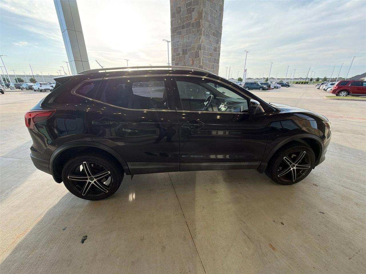 Nissan Rogue Sport SL 2018