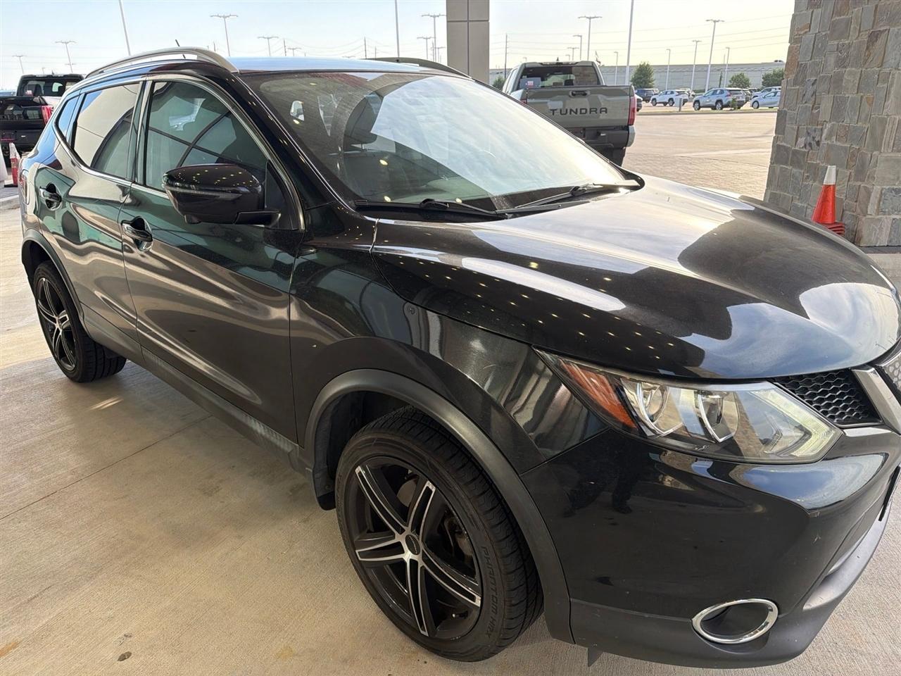 Nissan Rogue Sport SL 2018