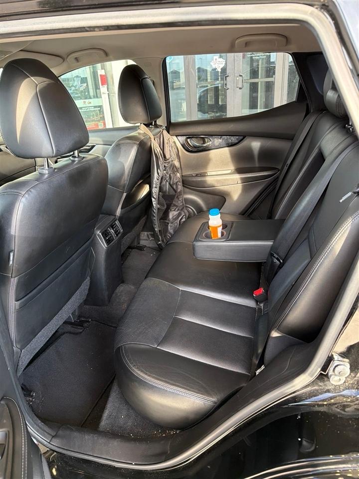 Nissan Rogue Sport SL 2018