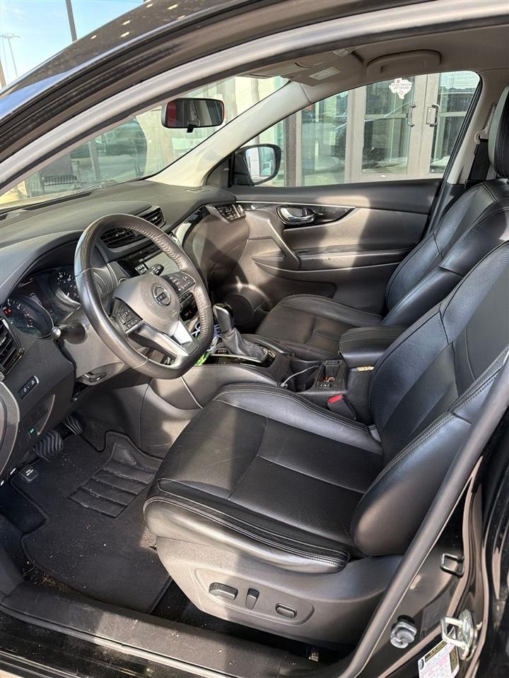 Nissan Rogue Sport SL 2018