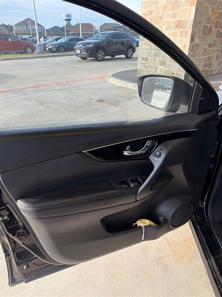Nissan Rogue Sport SL 2018