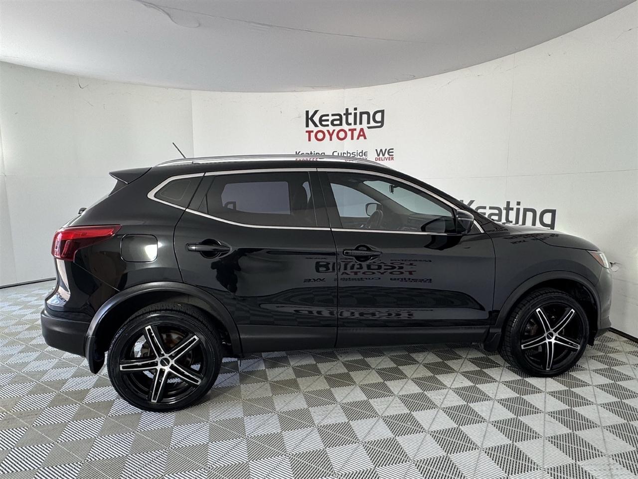 Nissan Rogue Sport SL 2018