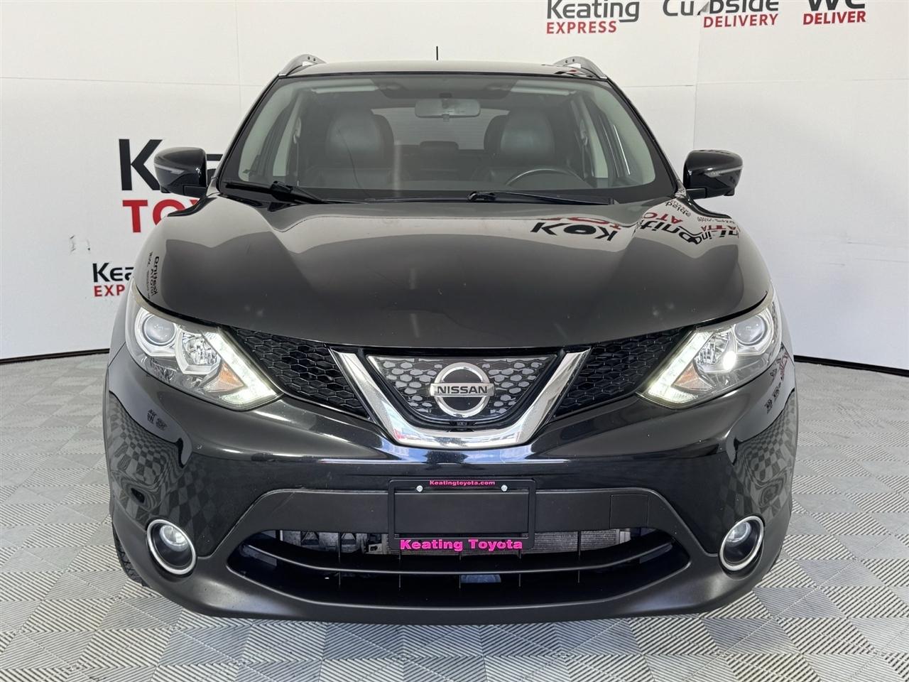 Nissan Rogue Sport SL 2018