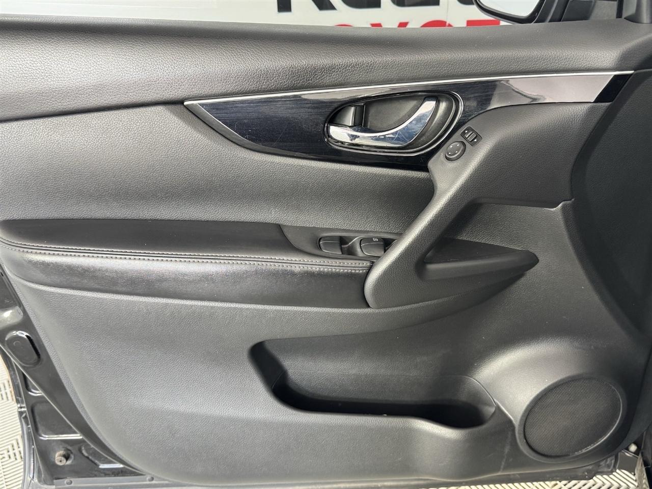 Nissan Rogue Sport SL 2018