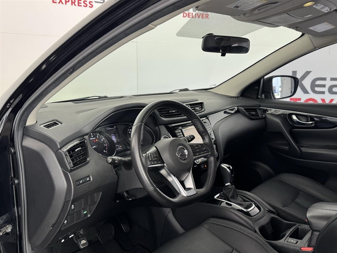 Nissan Rogue Sport SL 2018