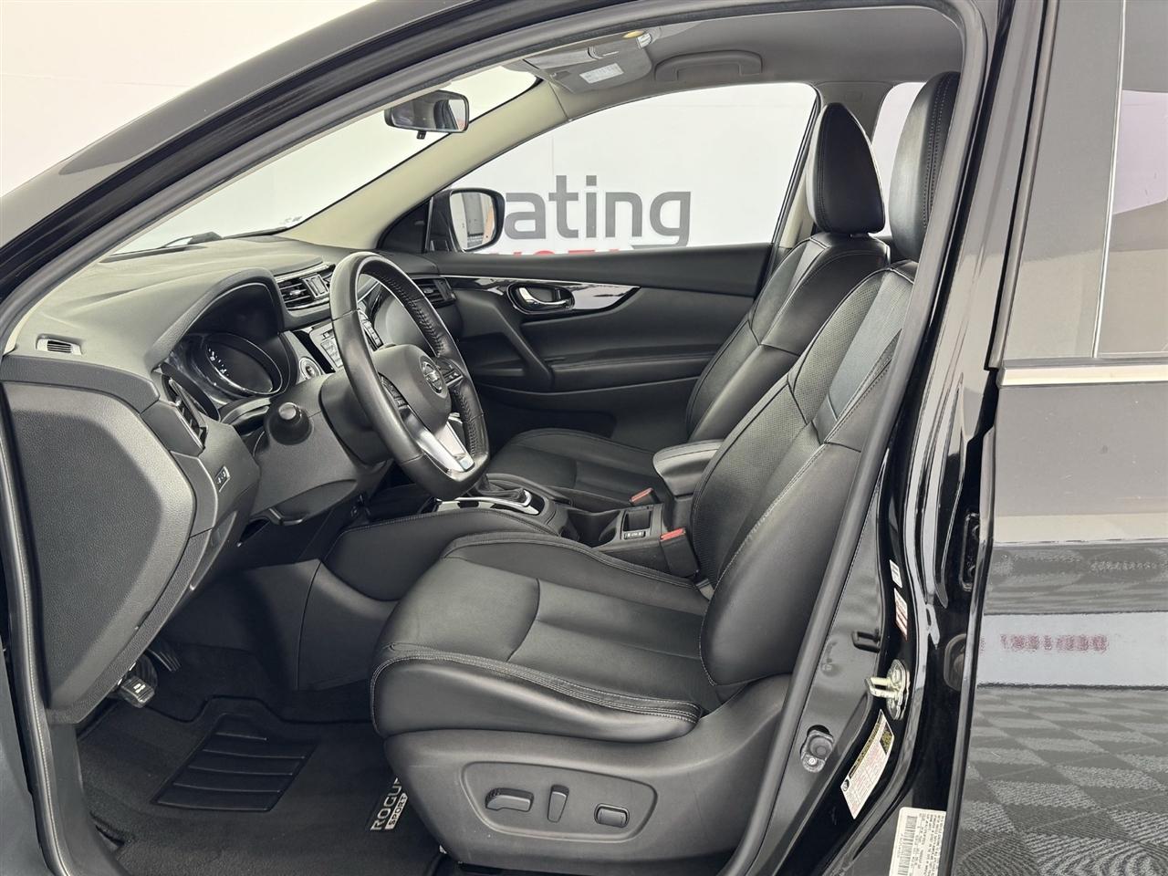 Nissan Rogue Sport SL 2018