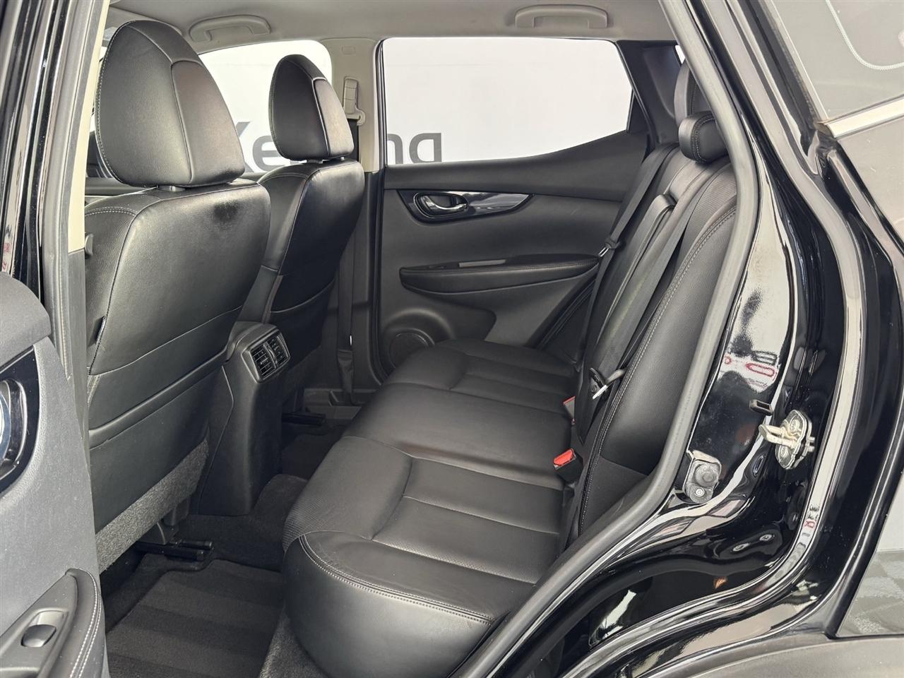 Nissan Rogue Sport SL 2018