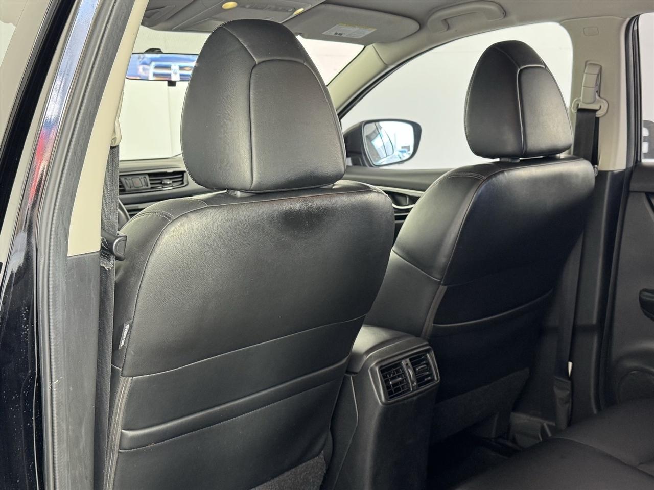 Nissan Rogue Sport SL 2018