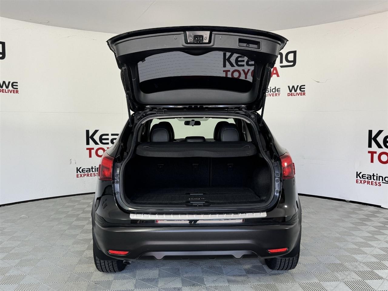 Nissan Rogue Sport SL 2018