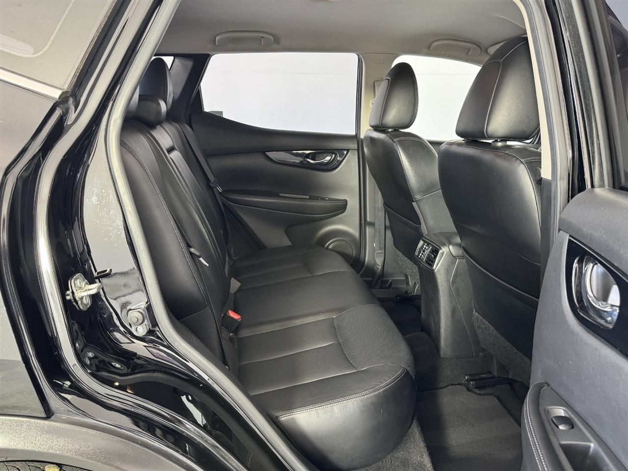 Nissan Rogue Sport SL 2018