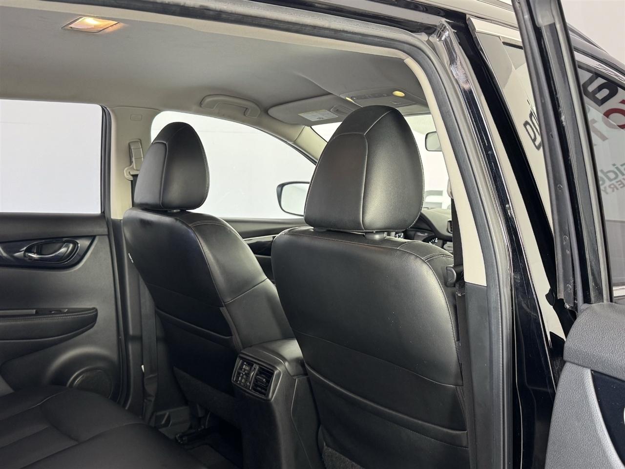 Nissan Rogue Sport SL 2018