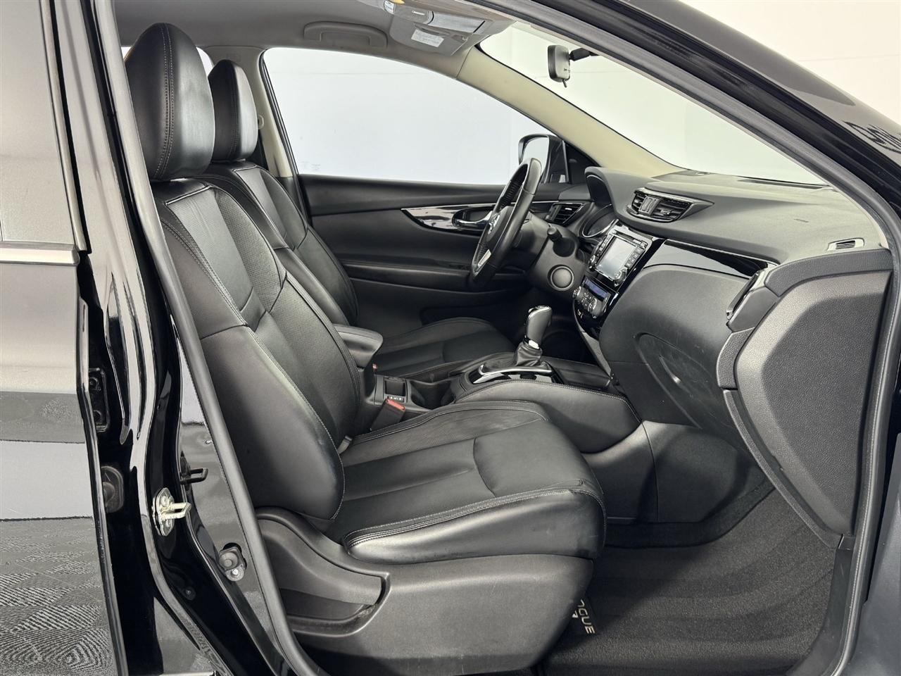 Nissan Rogue Sport SL 2018