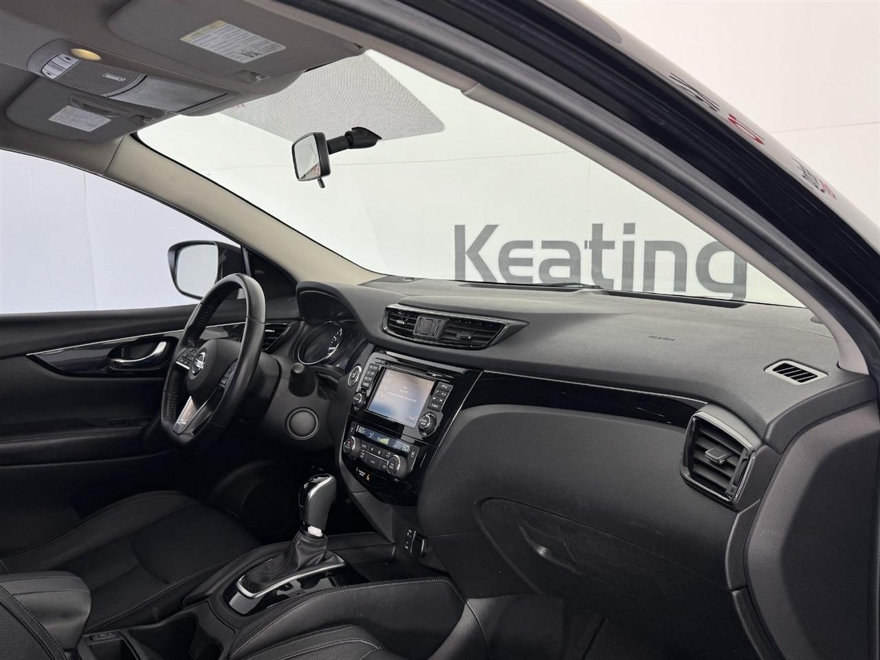 Nissan Rogue Sport SL 2018