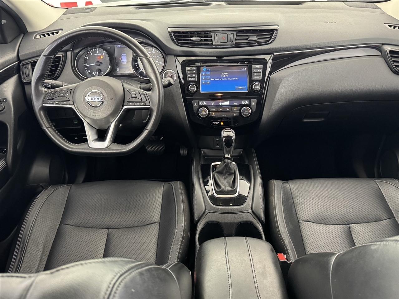 Nissan Rogue Sport SL 2018