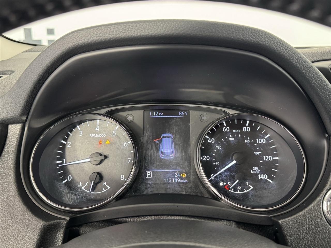 Nissan Rogue Sport SL 2018